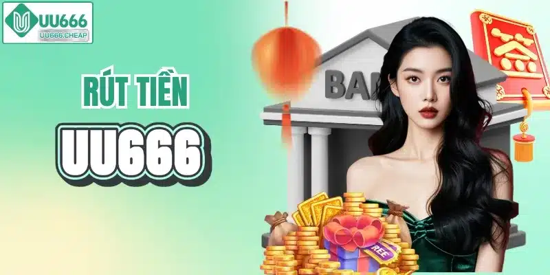 Các bước để rút tiền UU666 về tài khoản tiện lợi