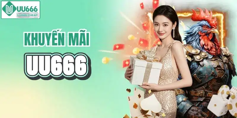 Những khuyến mãi hot nhất nền tảng UU666