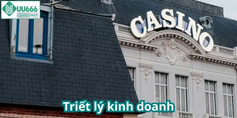 Triết lý kinh doanh